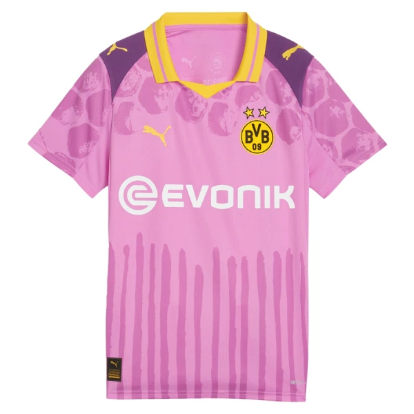 Borussia Dortmund KidSuper Målmand Trøje 25/26 Borussia Dortmund KidSuper Målmand Trøje 25/26