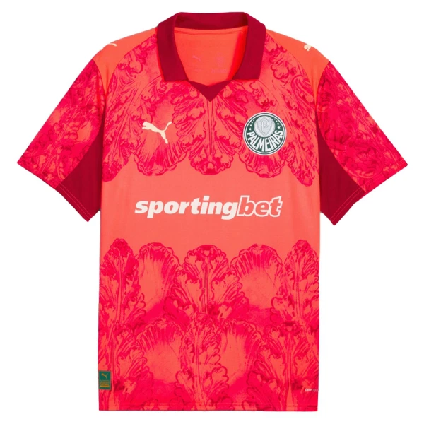 Palmeiras KidSuper Målmand Trøje 25/26 Palmeiras KidSuper Målmand Trøje 25/26