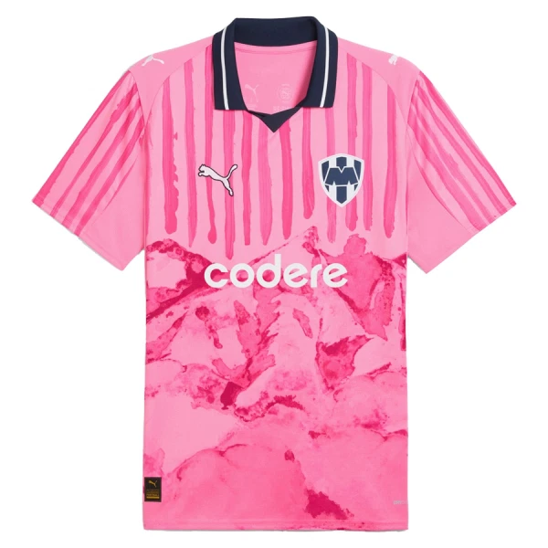 Rayados Rayados Monterrey KidSuper Målmand Trøje 25/26 Rayados Rayados Monterrey KidSuper Målmand Trøje 25/26