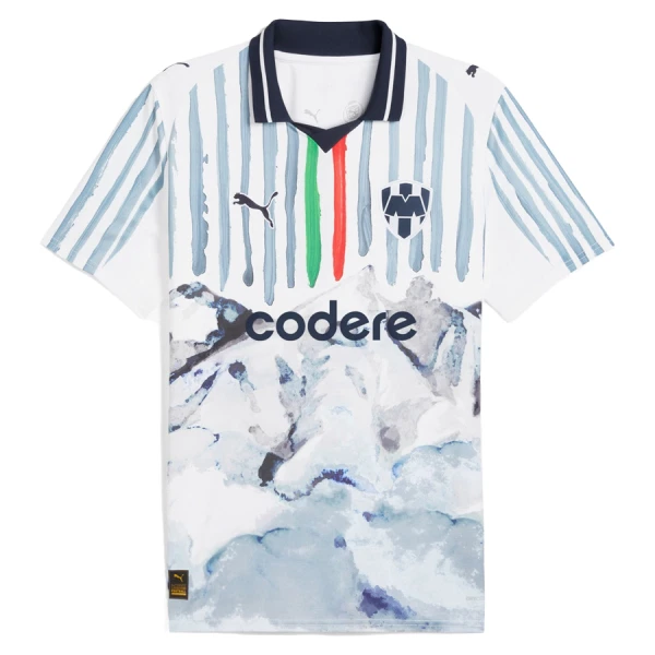 Rayados Rayados Monterrey KidSuper Trøje 25/26 Rayados Rayados Monterrey KidSuper Trøje 25/26