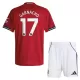 Manchester United Garnacho 17 Hjemmebanetrøje Barn 25/26 Manchester United Garnacho 17 Hjemmebanetrøje Barn 25/26