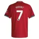 Manchester United Mason Mount 7 Hjemmebanetrøje 25/26 Manchester United Mason Mount 7 Hjemmebanetrøje 25/26