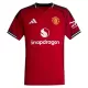 Manchester United Matthijs de Ligt 4 Hjemmebanetrøje 25/26