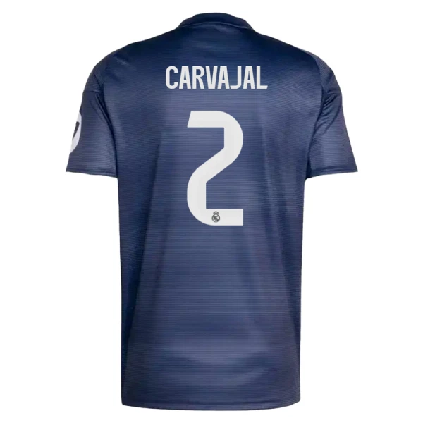 Real Madrid Carvajal 2 Udebanetrøje 25/26 Real Madrid Carvajal 2 Udebanetrøje 25/26