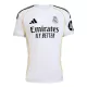 Real Madrid Federico Valverde 8 Hjemmebanetrøje 25/26