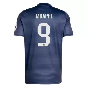Real Madrid Kylian Mbappé 9 Udebanetrøje 25/26