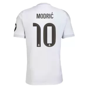 Real Madrid Luka Modric 10 Hjemmebanetrøje 25/26