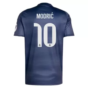 Real Madrid Luka Modric 10 Udebanetrøje 25/26