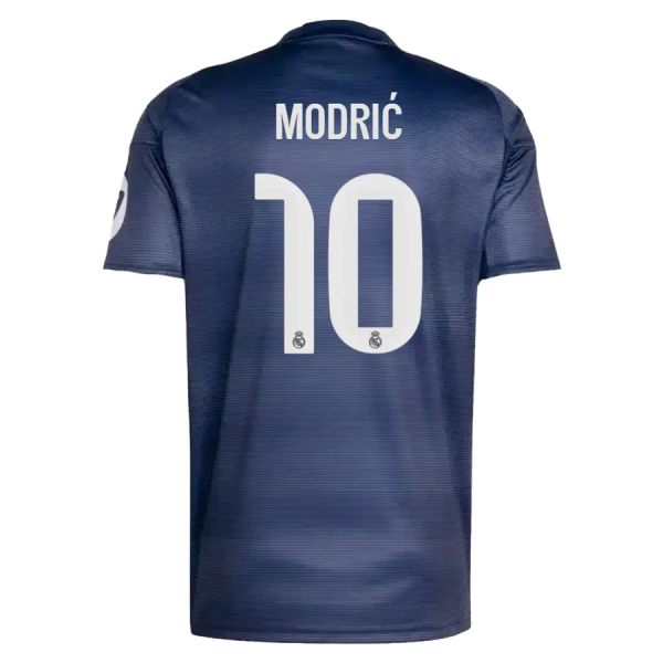Real Madrid Luka Modric 10 Udebanetrøje 25/26 Real Madrid Luka Modric 10 Udebanetrøje 25/26
