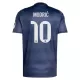 Real Madrid Luka Modric 10 Udebanetrøje 25/26 Real Madrid Luka Modric 10 Udebanetrøje 25/26