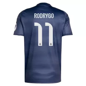 Real Madrid Rodrygo Goes 11 Udebanetrøje 25/26