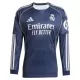 Real Madrid Udebanetrøje 25/26 Langærmet Real Madrid Udebanetrøje 25/26 Langærmet