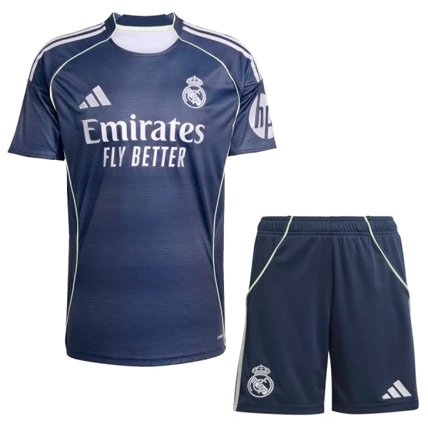 Real Madrid Udebanetrøje Barn 25/26
