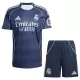 Real Madrid Udebanetrøje Barn 25/26