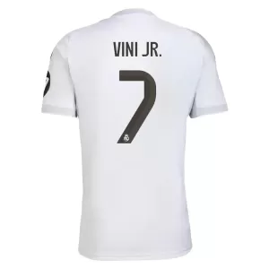 Real Madrid Vinicius Junior 7 Hjemmebanetrøje 25/26