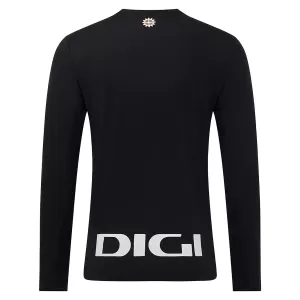 Athletic Bilbao Målmand Trøje 25/26 Langærmet Sort