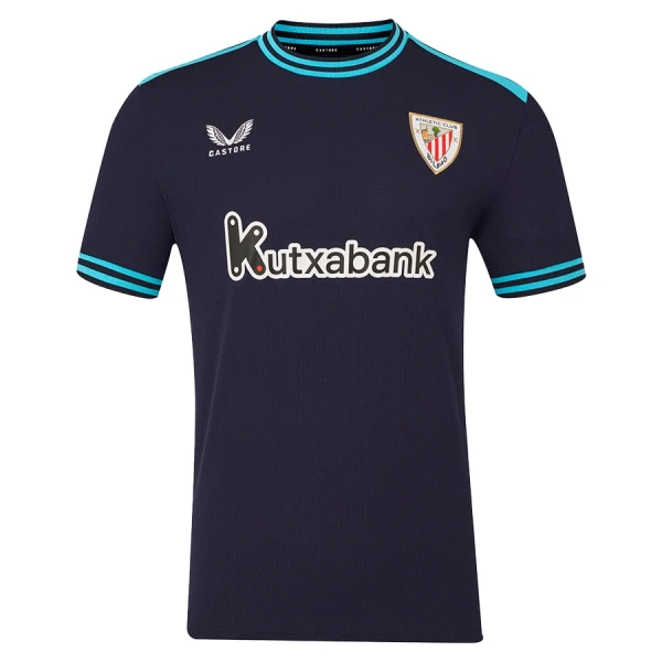 Athletic Bilbao Udebanetrøje 25/26 Athletic Bilbao Udebanetrøje 25/26
