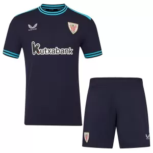 Athletic Bilbao Udebanetrøje Barn 25/26