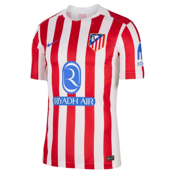 Atlético Madrid Hjemmebanetrøje 25/26 Atlético Madrid Hjemmebanetrøje 25/26