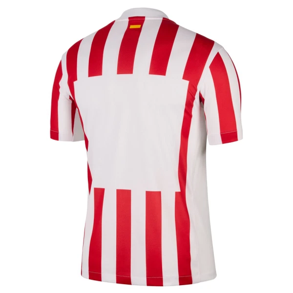 Atlético Madrid Hjemmebanetrøje 25/26