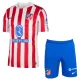 Atlético Madrid Hjemmebanetrøje Barn 25/26 Atlético Madrid Hjemmebanetrøje Barn 25/26