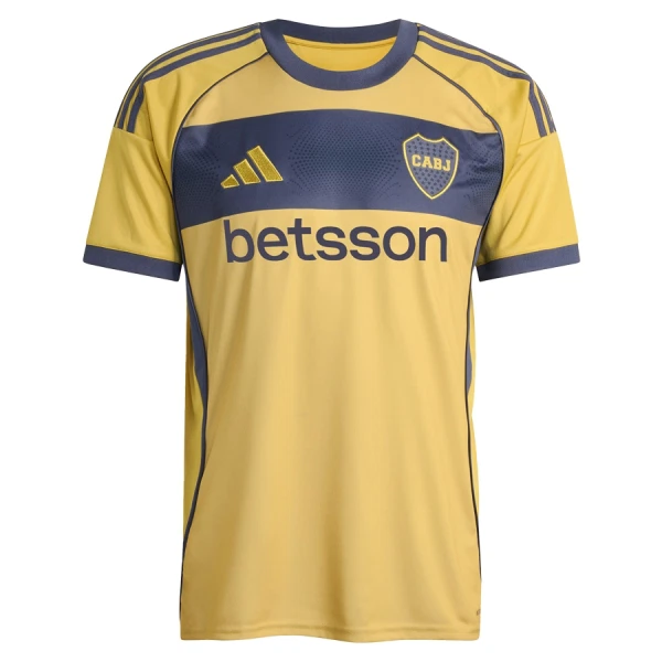 Boca Juniors Udebanetrøje 25/26 Boca Juniors Udebanetrøje 25/26
