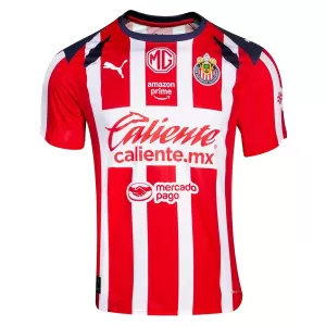 CD Guadalajara Hjemmebanetrøje 25/26