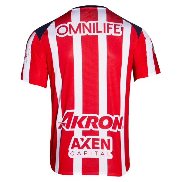 CD Guadalajara Hjemmebanetrøje 25/26