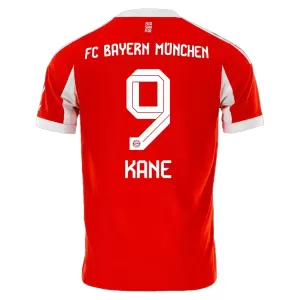FC Bayern München Harry Kane 9 Hjemmebanetrøje 25/26