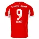 FC Bayern München Harry Kane 9 Hjemmebanetrøje 25/26 FC Bayern München Harry Kane 9 Hjemmebanetrøje 25/26