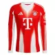 FC Bayern München Hjemmebanetrøje 25/26 Langærmet FC Bayern München Hjemmebanetrøje 25/26 Langærmet