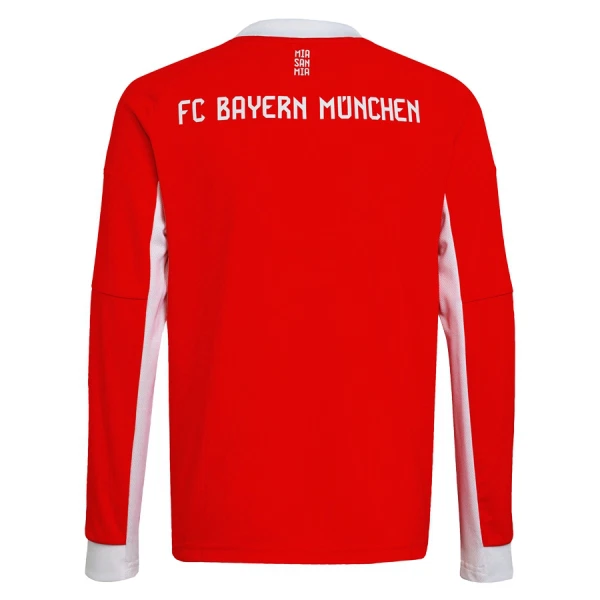 FC Bayern München Hjemmebanetrøje 25/26 Langærmet