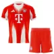 FC Bayern München Hjemmebanetrøje Barn 25/26 FC Bayern München Hjemmebanetrøje Barn 25/26