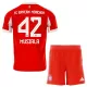FC Bayern München Jamal Musiala 42 Hjemmebanetrøje Barn 25/26 FC Bayern München Jamal Musiala 42 Hjemmebanetrøje Barn 25/26