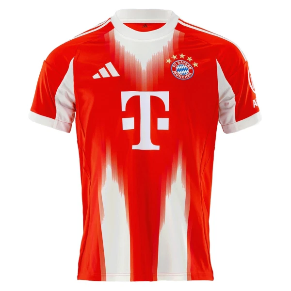 FC Bayern München Joshua Kimmich 6 Hjemmebanetrøje 25/26