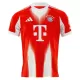 FC Bayern München Joshua Kimmich 6 Hjemmebanetrøje 25/26