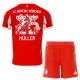 FC Bayern München Thomas Müller 25 Hjemmebanetrøje Barn 25/26 Speciel FC Bayern München Thomas Müller 25 Hjemmebanetrøje Barn 25/26 Speciel