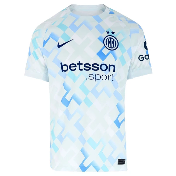 Inter Milan Udebanetrøje 25/26 Inter Milan Udebanetrøje 25/26