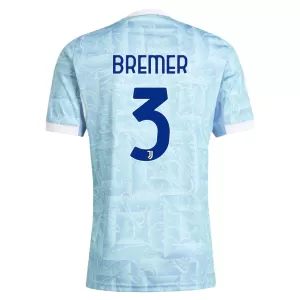 Juventus Bremer 3 Udebanetrøje 25/26