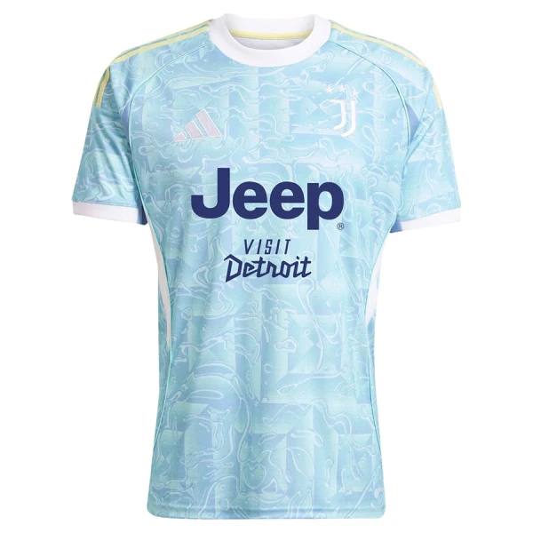 Juventus Douglas Luiz 26 Udebanetrøje 25/26