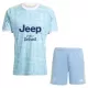 Juventus Udebanetrøje Barn 25/26 Juventus Udebanetrøje Barn 25/26