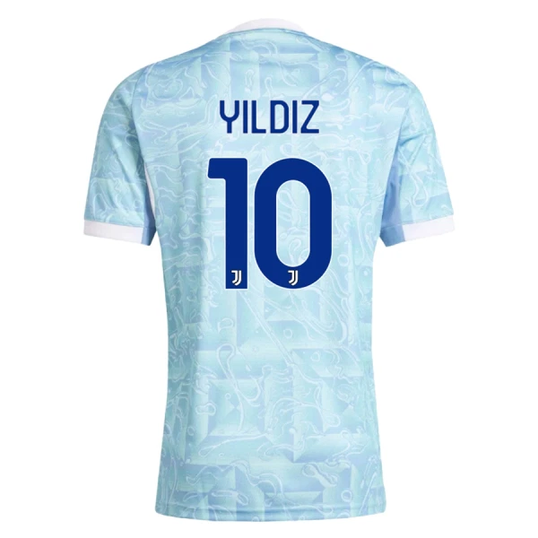 Juventus Yildiz 10 Udebanetrøje 25/26