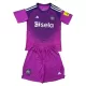 Newcastle United Målmand Trøje Barn 25/26 Violet Newcastle United Målmand Trøje Barn 25/26 Violet