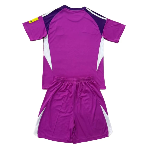 Newcastle United Målmand Trøje Barn 25/26 Violet