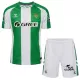 Real Betis Hjemmebanetrøje Barn 25/26 Real Betis Hjemmebanetrøje Barn 25/26