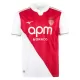 AS Monaco Hjemmebanetrøje 25/26 AS Monaco Hjemmebanetrøje 25/26