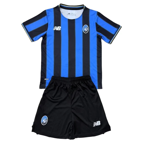 Atalanta Hjemmebanetrøje Barn 25/26 Atalanta Hjemmebanetrøje Barn 25/26