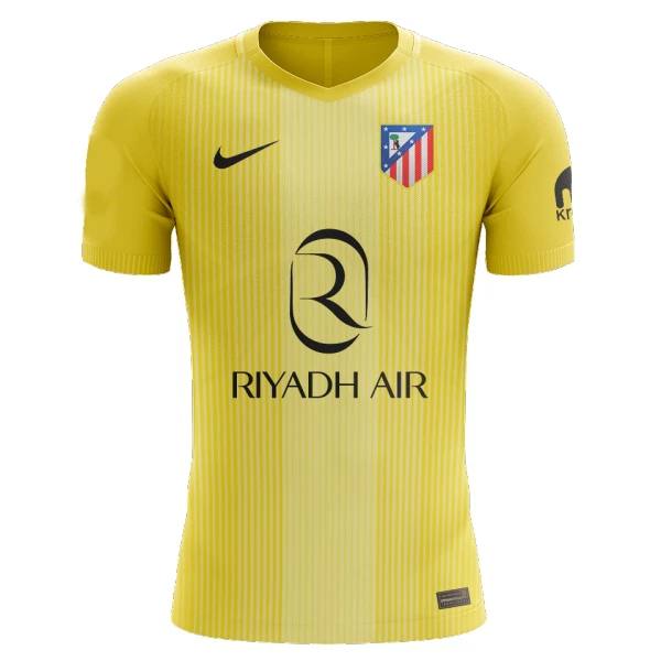 Atlético Madrid Jan Oblak 13 Målmand Trøje 25/26
