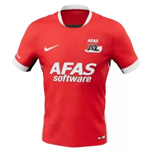 AZ Alkmaar Hjemmebanetrøje 25/26