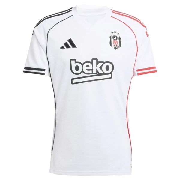 Besiktas Hjemmebanetrøje 25/26 Besiktas Hjemmebanetrøje 25/26